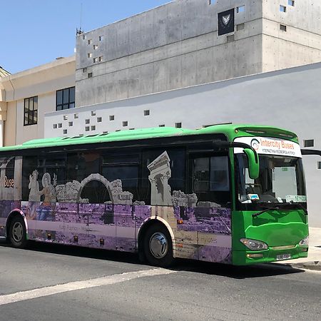 Droushia Heights Hotel Dhrousha Bagian luar foto