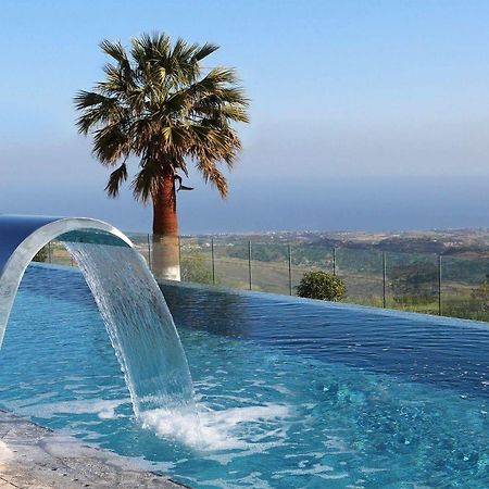 Droushia Heights Hotel Dhrousha Bagian luar foto