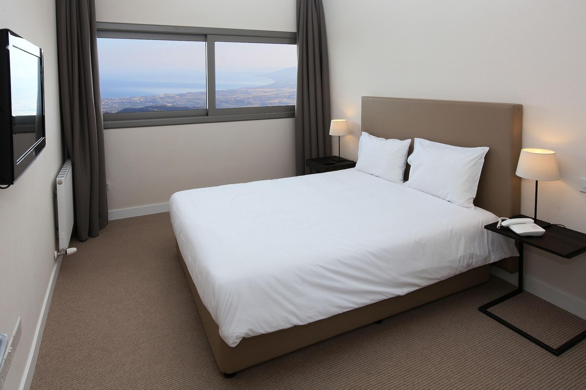 Droushia Heights Hotel Dhrousha Bagian luar foto