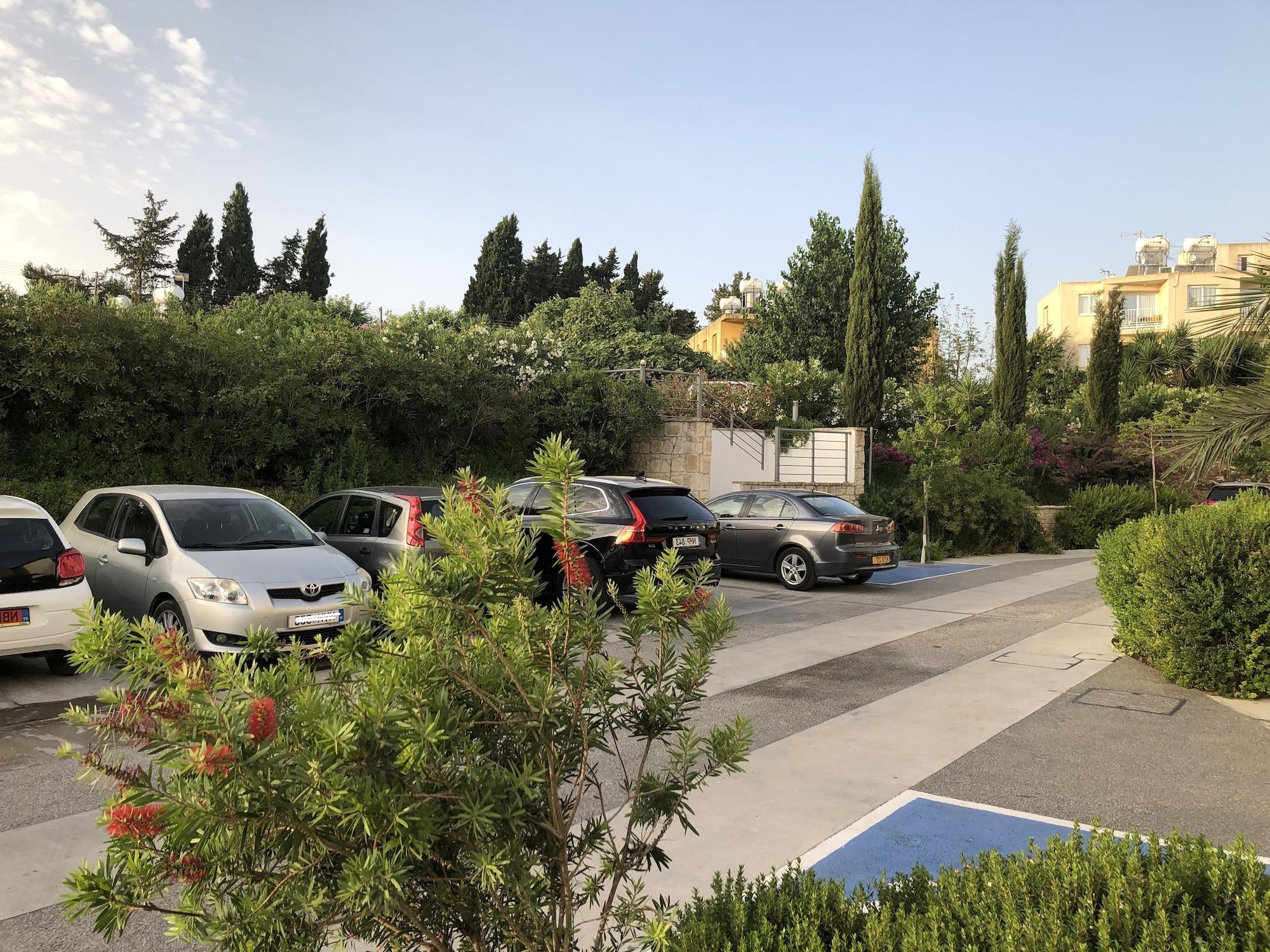 Droushia Heights Hotel Dhrousha Bagian luar foto