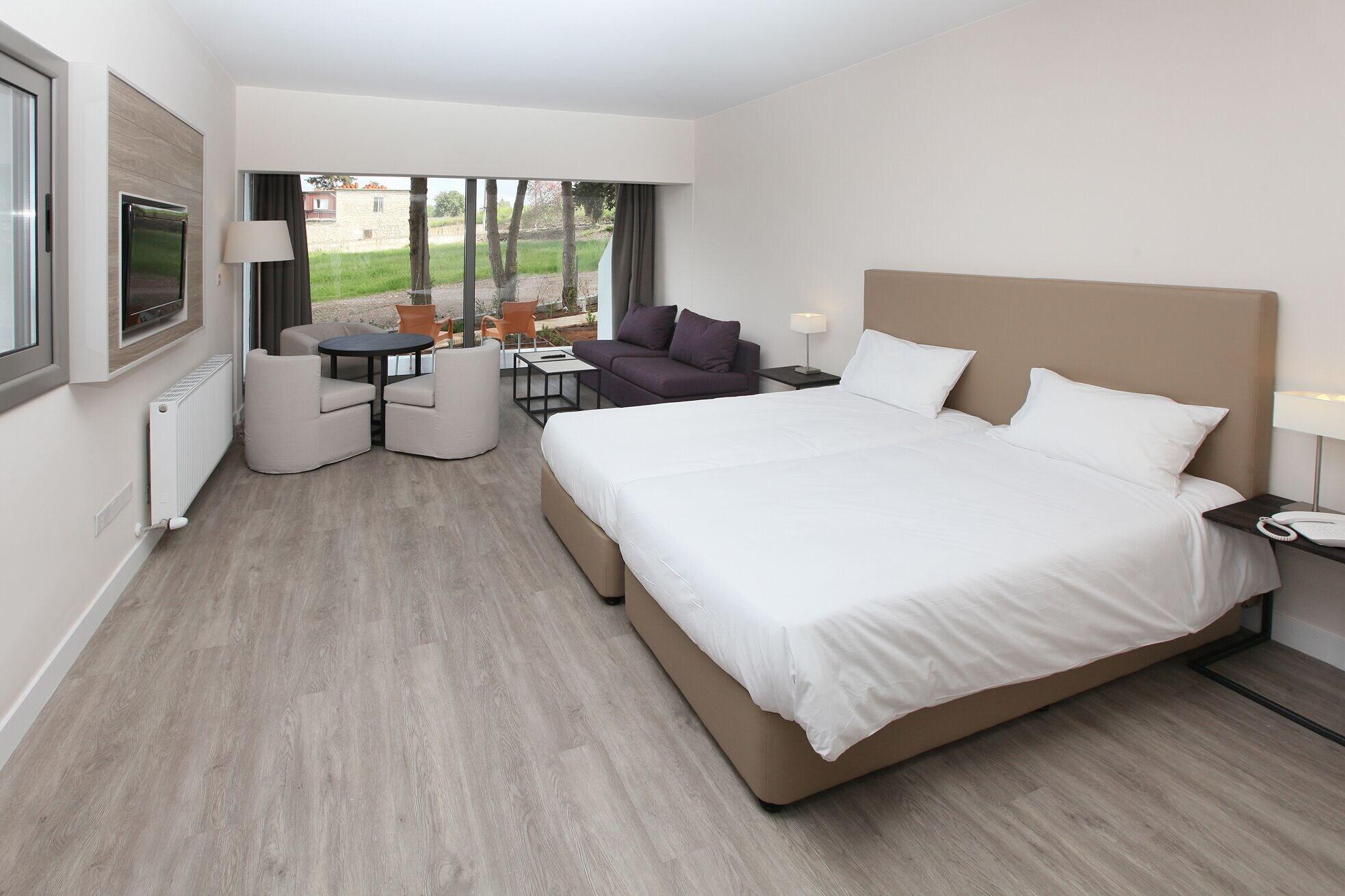 Droushia Heights Hotel Dhrousha Bagian luar foto