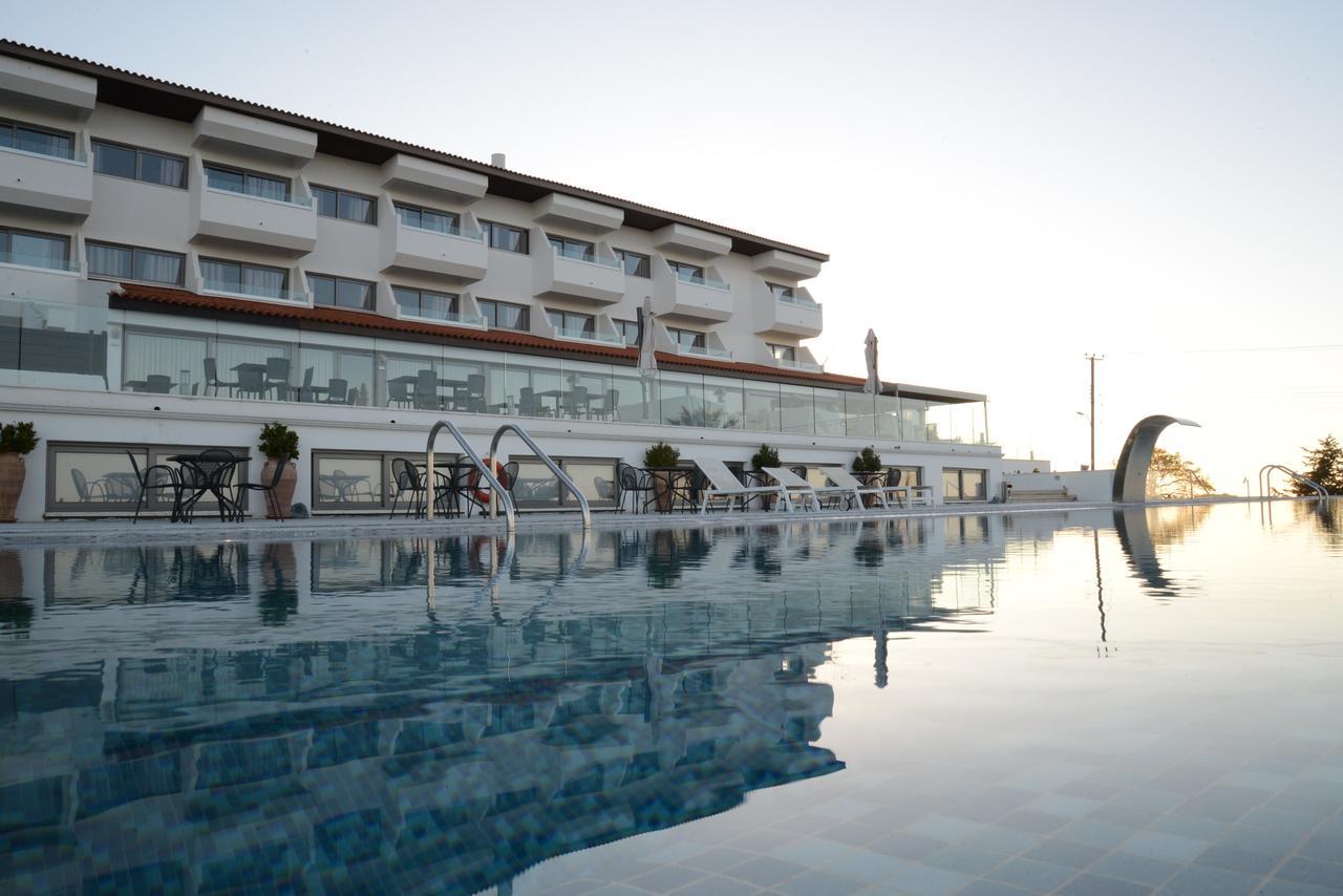 Droushia Heights Hotel Dhrousha Bagian luar foto