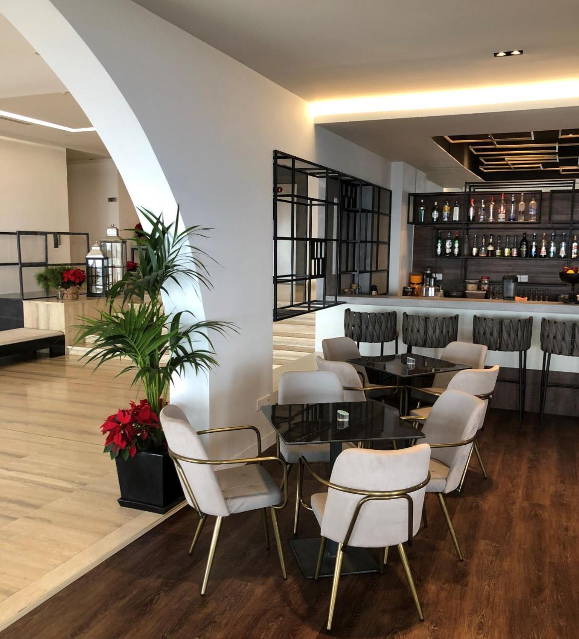 Droushia Heights Hotel Dhrousha Bagian luar foto