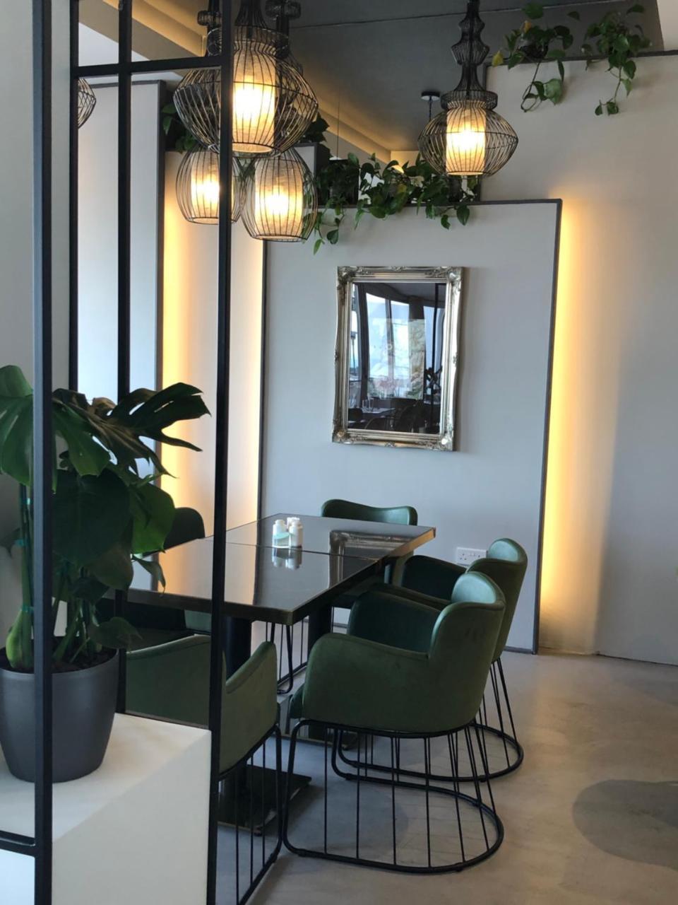 Droushia Heights Hotel Dhrousha Bagian luar foto