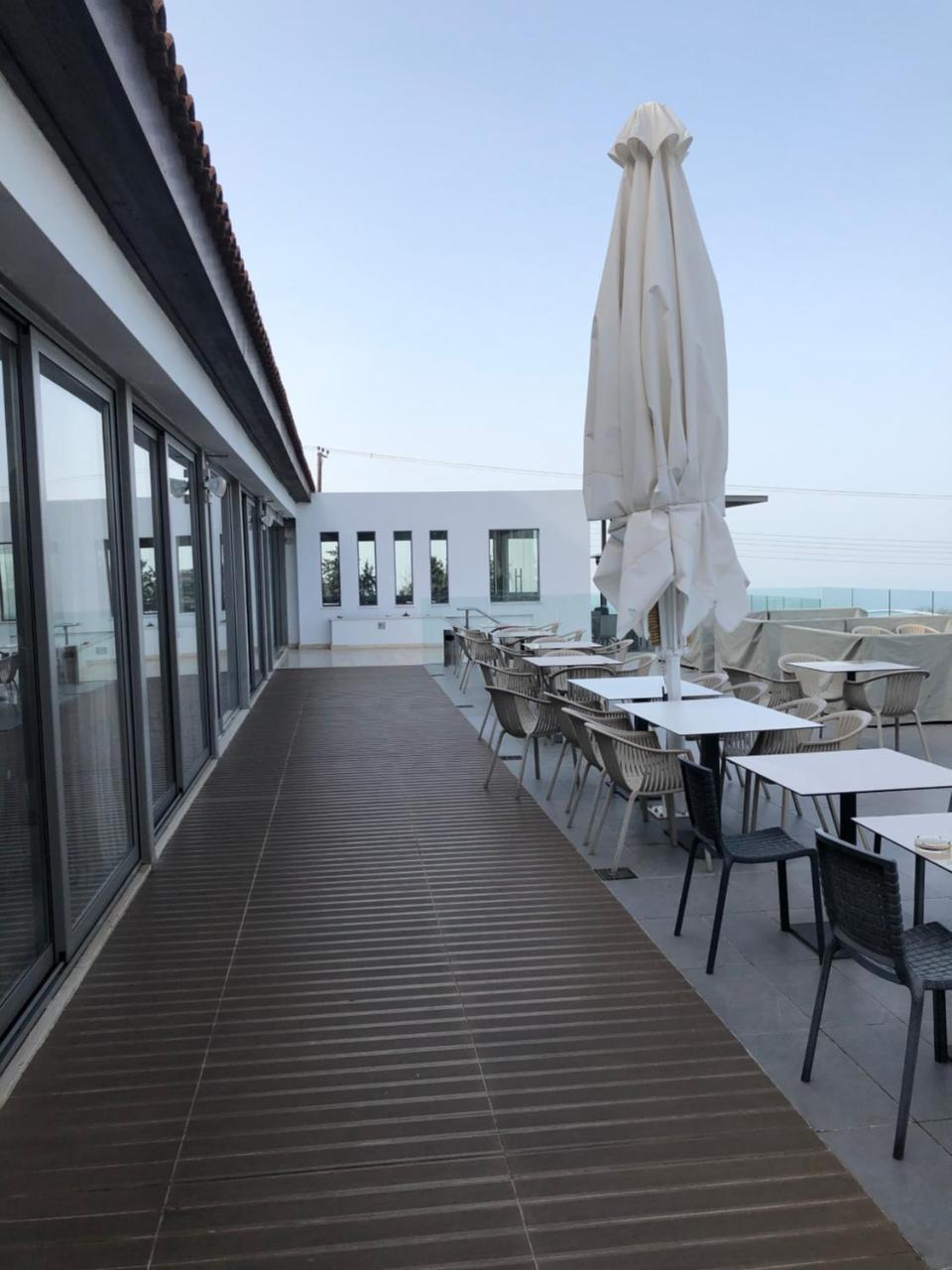 Droushia Heights Hotel Dhrousha Bagian luar foto